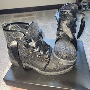 Sparkly Boots!